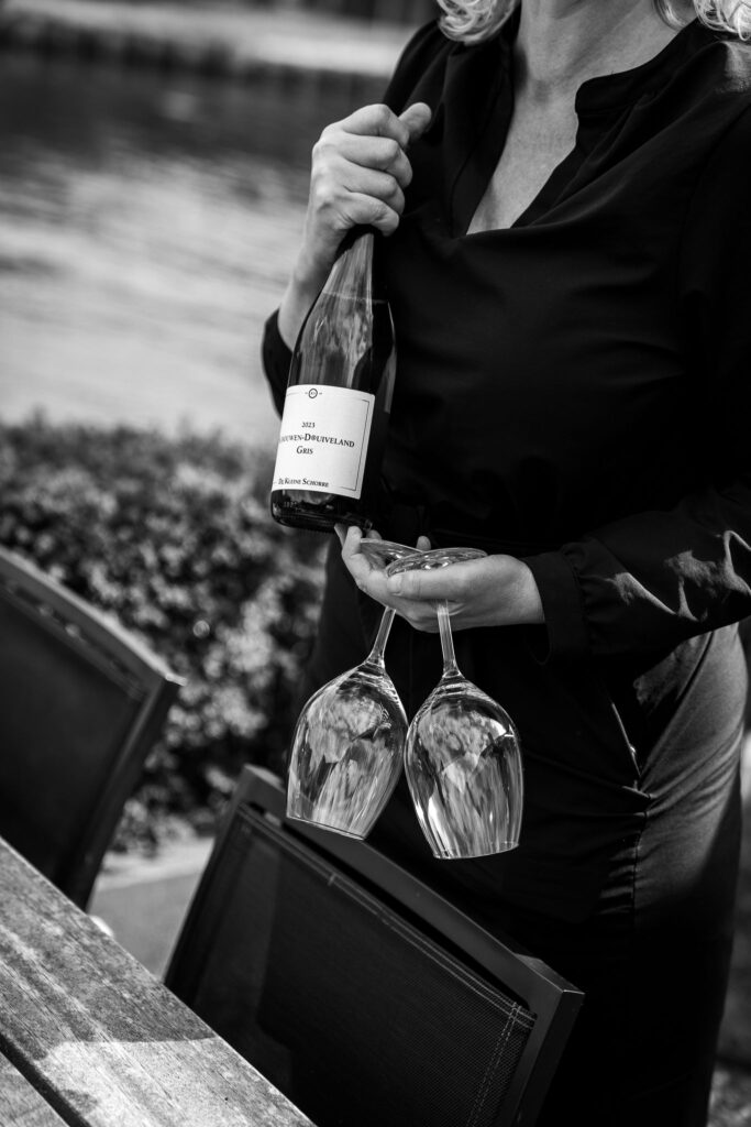 Wijnrestaurant Contraste