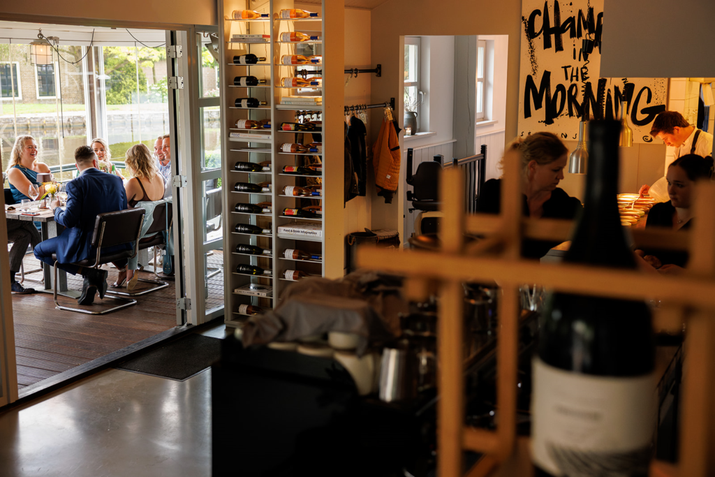 WijnrestaurantContraste-veranda=binnen