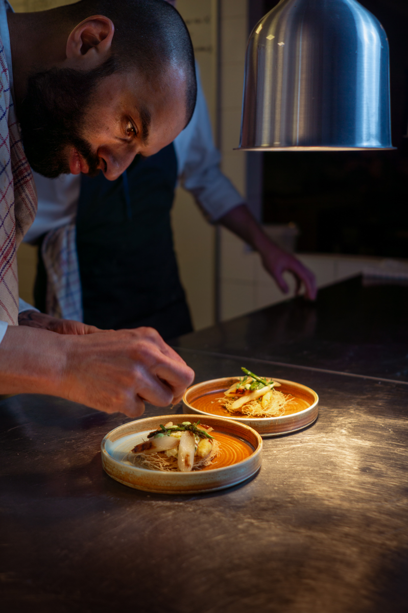 WijnrestaurantContraste-KennethTjongAyong-chef