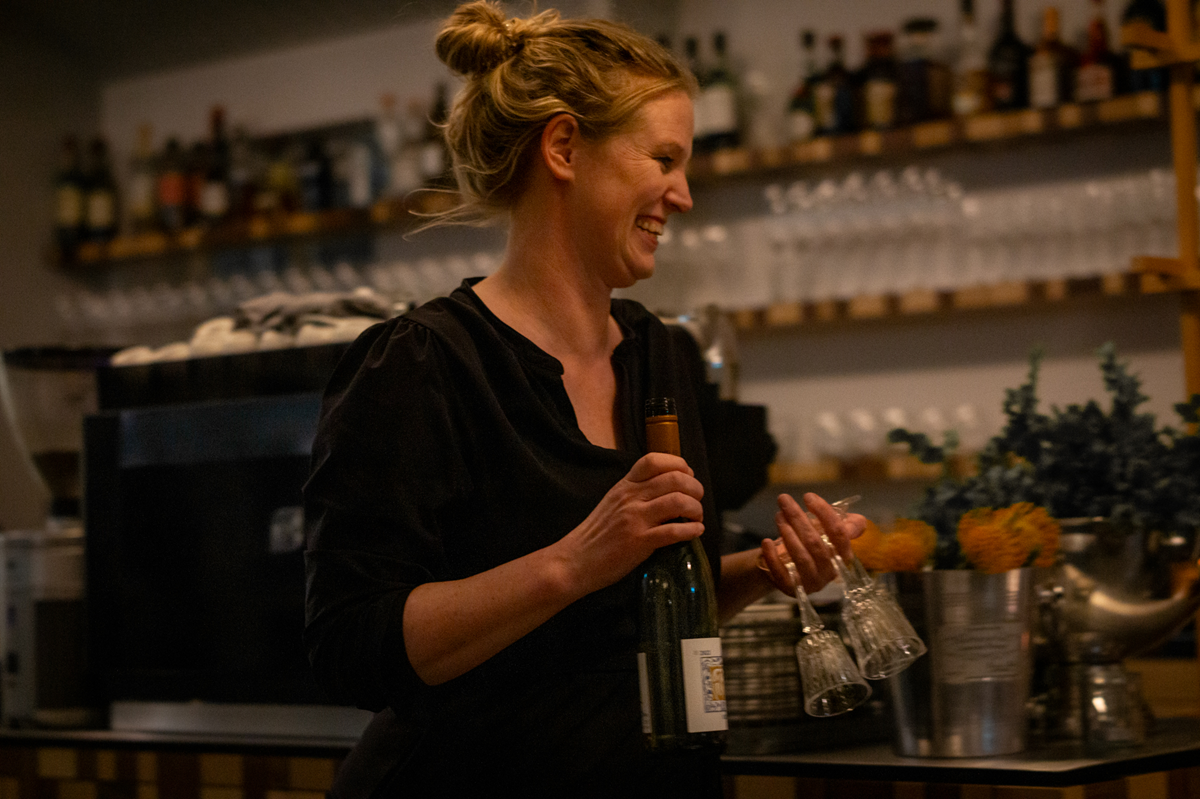 WijnrestaurantContraste-PaulienvanWieringen-sommelier